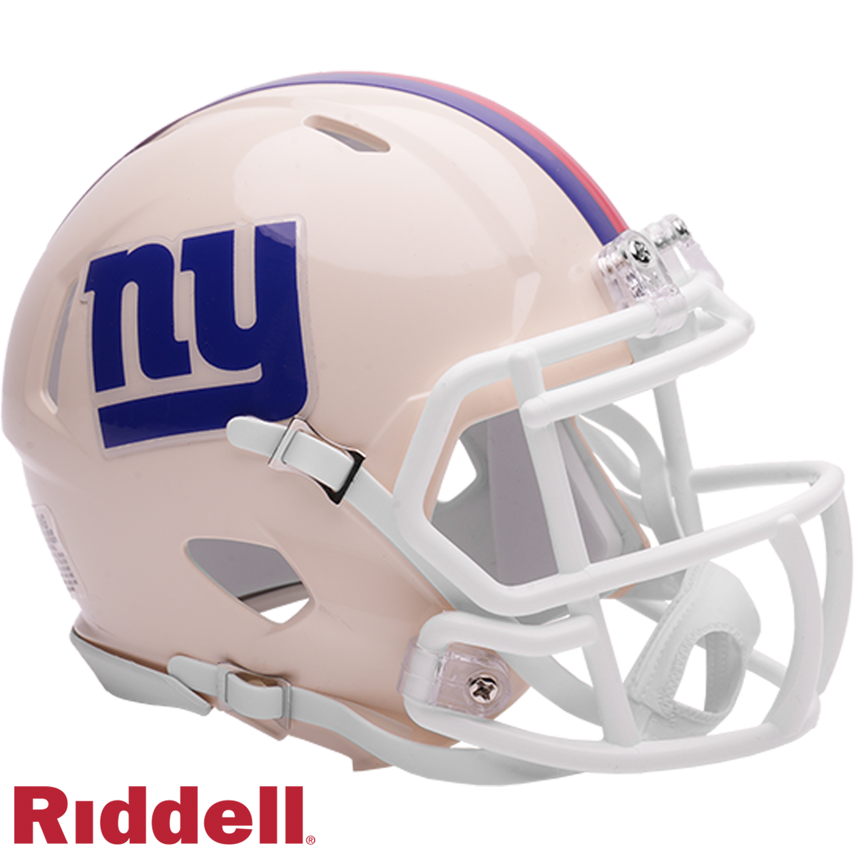 Jason Pierre-Paul Signed New York Giants Retro Alternate Speed Full Size Authentic Football Helmet