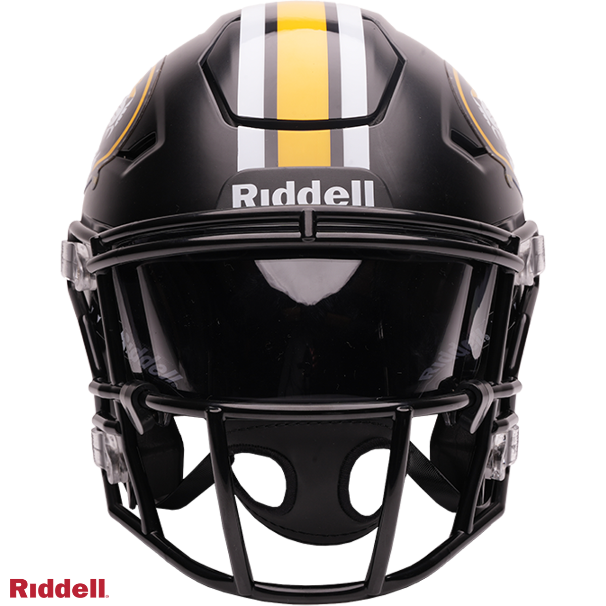 Josiah Trotter Signed Missouri Tigers MIDI Mid Size SpeedFlex Helmet