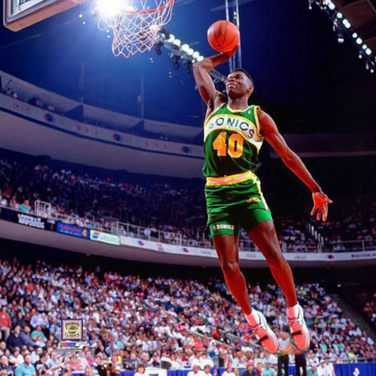 Shawn Kemp Autograph Signing - September 19, 2026