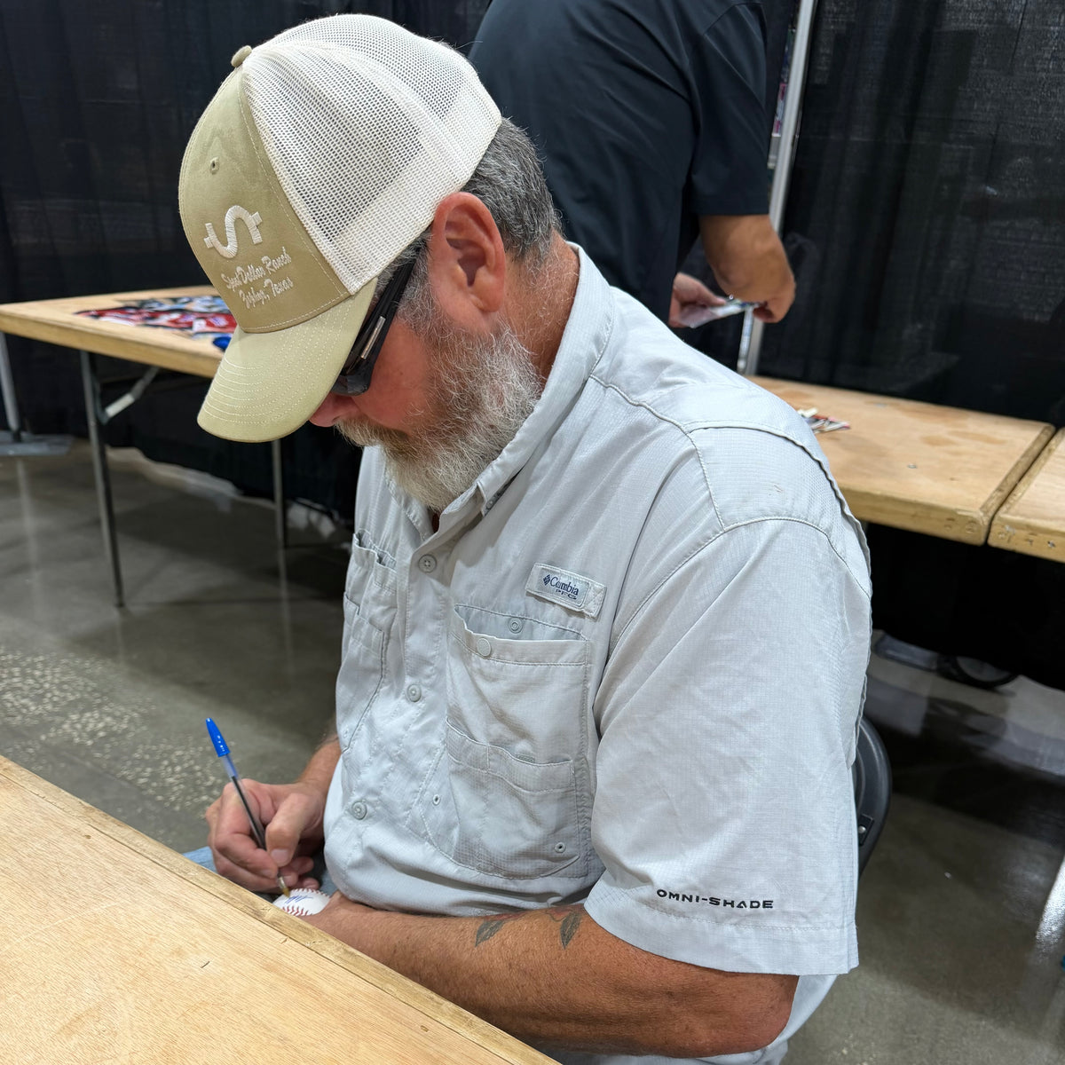Mitch Williams Autograph Signing September 20, 2026 - Click to Shop the Mitch Williams Collection
