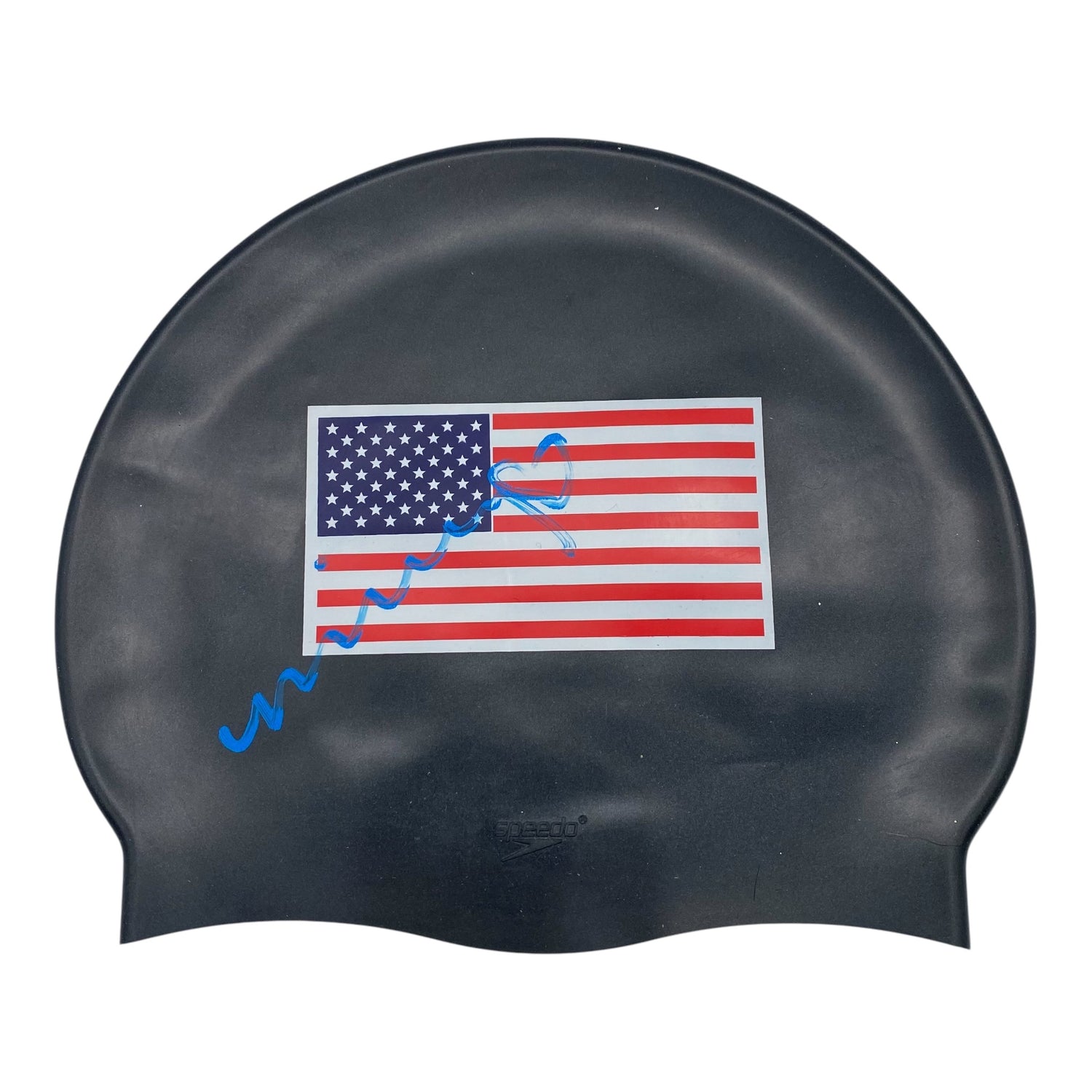Signed Olympic Memorabilia