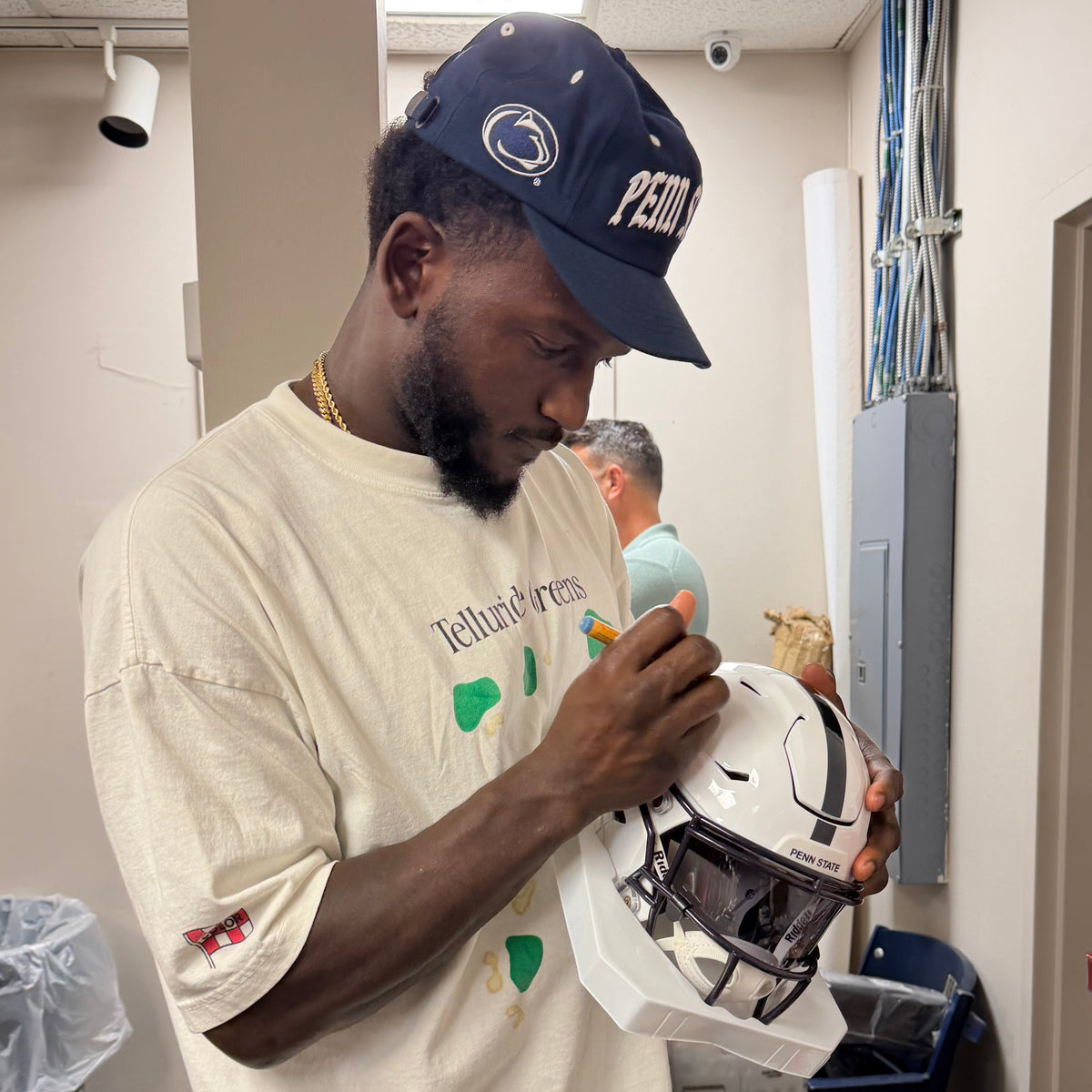 Chris Godwin Autograph Signing October 13, 2026 - Click to Shop the Chris Godwin Collection