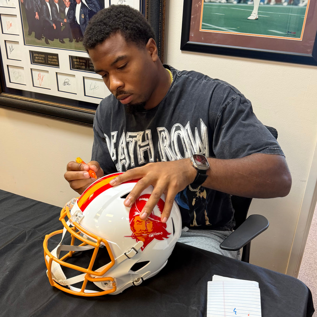 Josiah Trotter Autograph Signing October 13, 2026 - Click to Shop the Josiah Trotter Collection