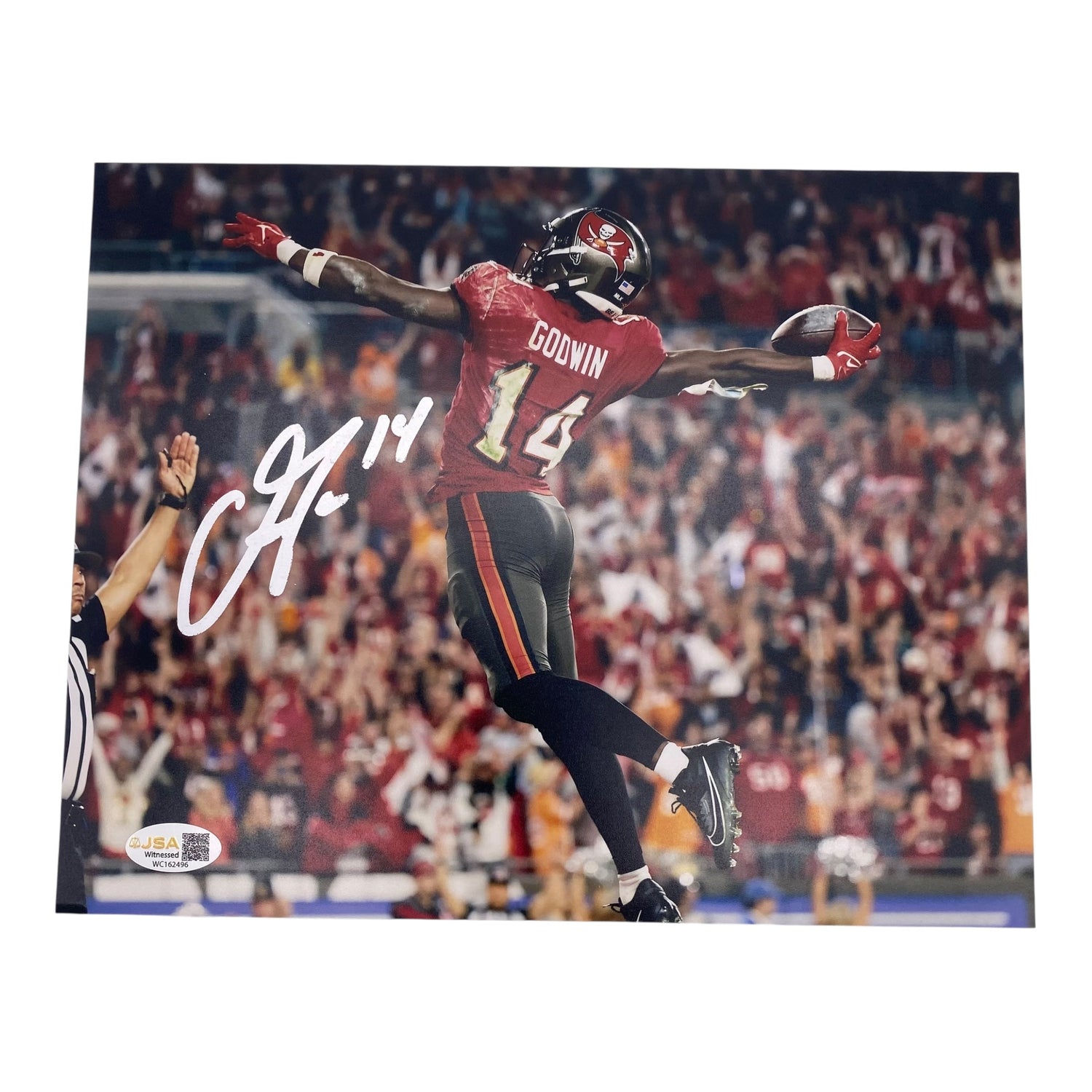Signed 8x10 Photos
