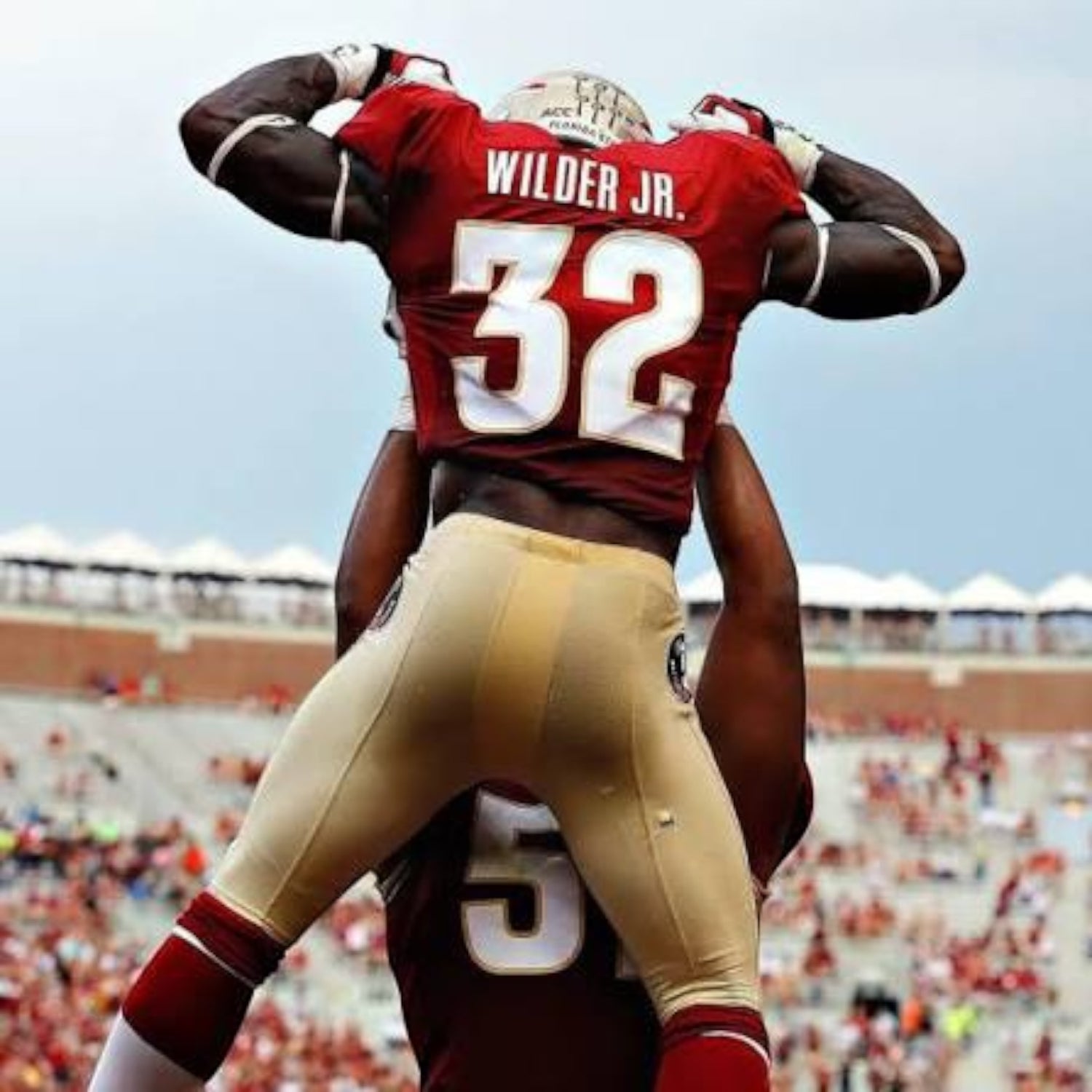 James Wilder Jr. Autograph Signing - September 19, 2026