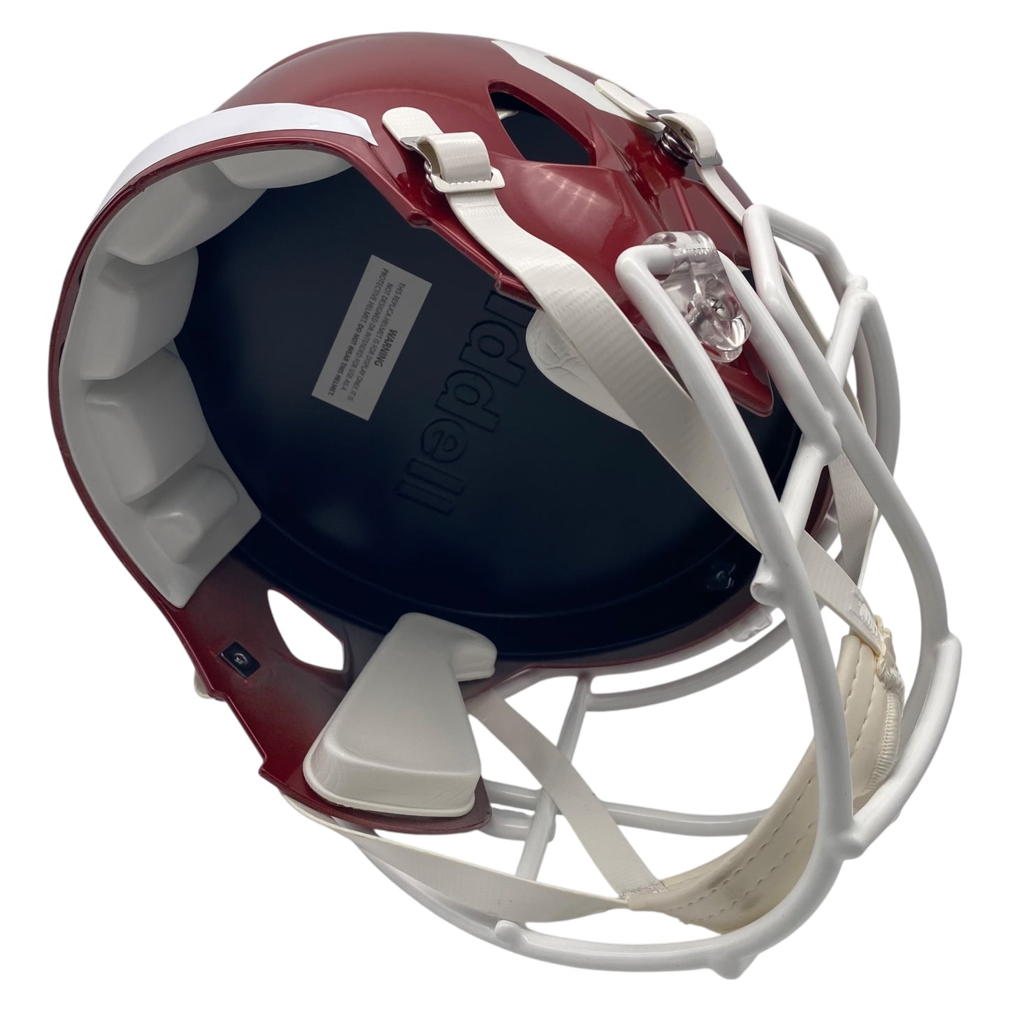 Baker Mayfield Signed Oklahoma Sooners Full Size Replica Helmet 2017 Heisman