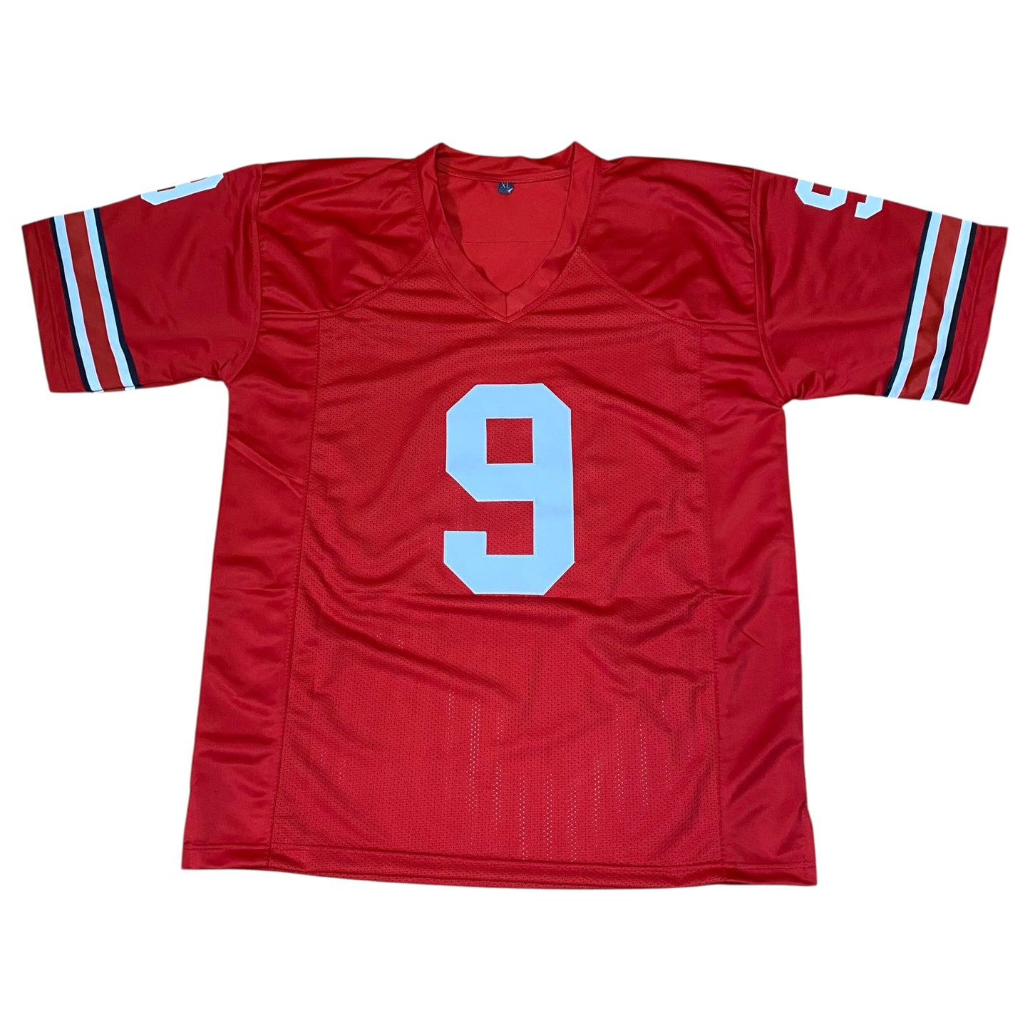 Brian Hartline Signed Red #9 Jersey - Ohio State Buckeyes Receiver
