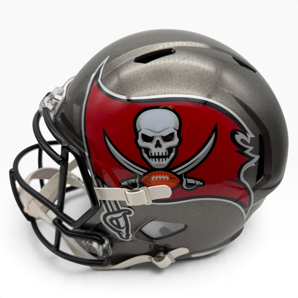 Chris Godwin Signed Tampa Bay Buccaneers Speed Replica Full Size Helmet