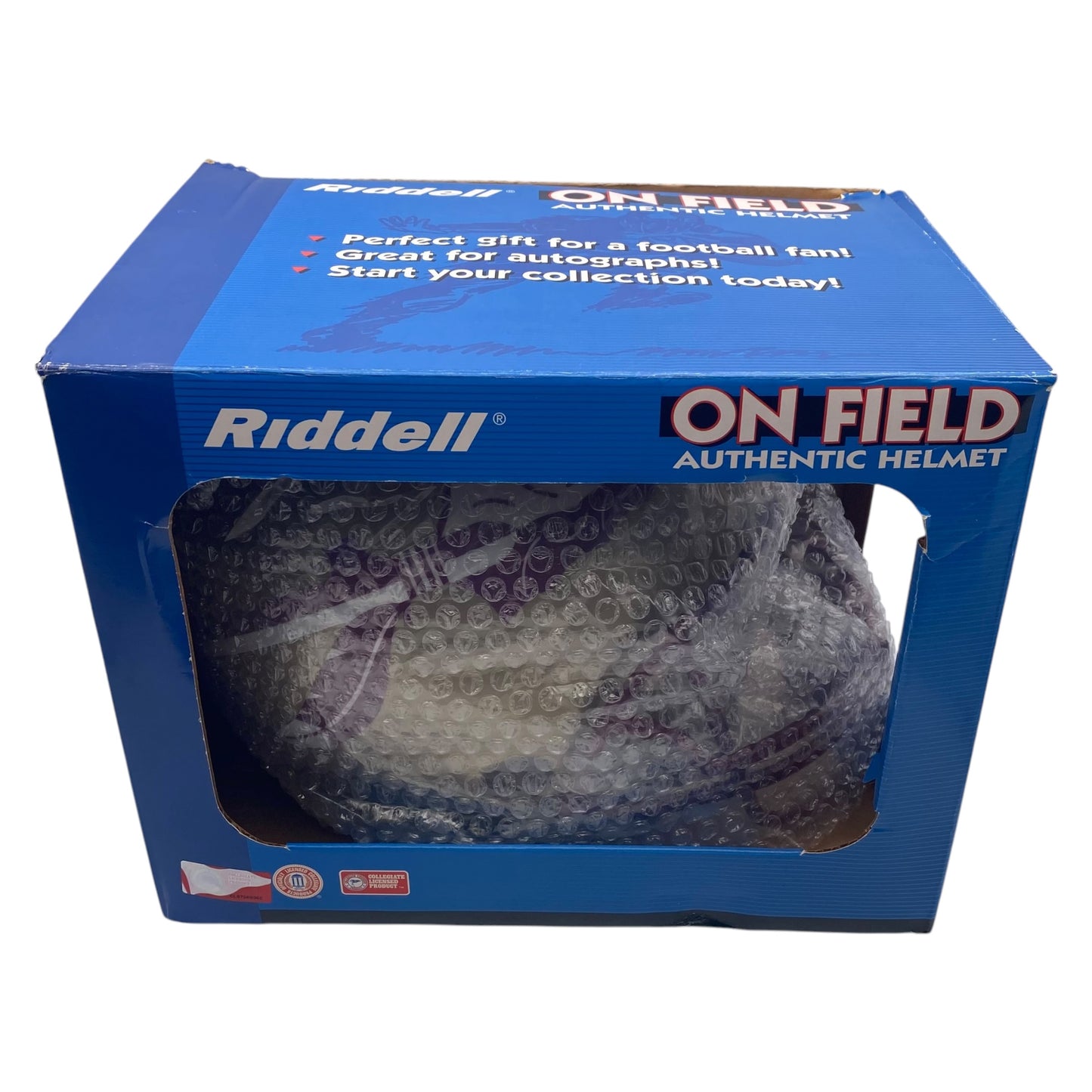 Coach Bobby Bowden Career Achievements Signed Florida State Seminoles Full Size Authentic Football Helmet