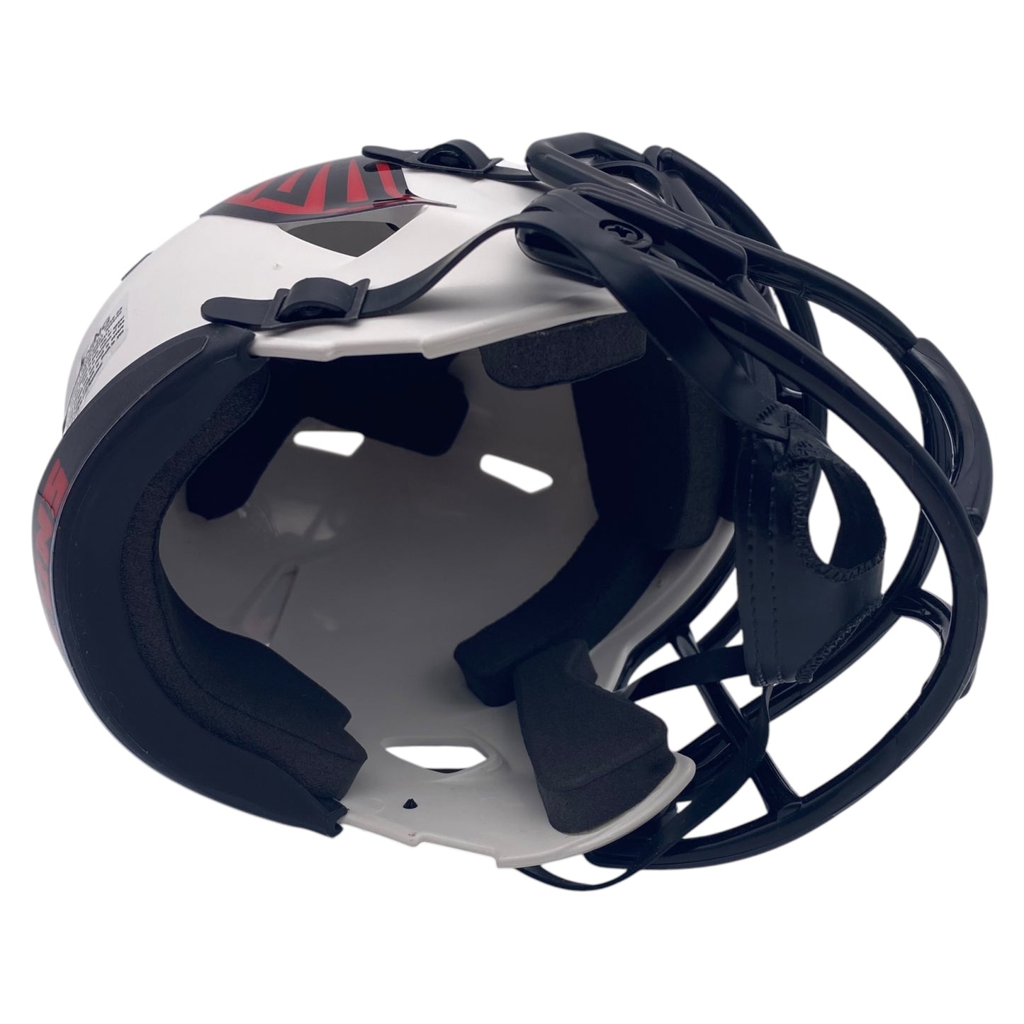 Matt Ryan Signed Atlanta Falcons Lunar Eclipse Alternate Speed Mini Helmet