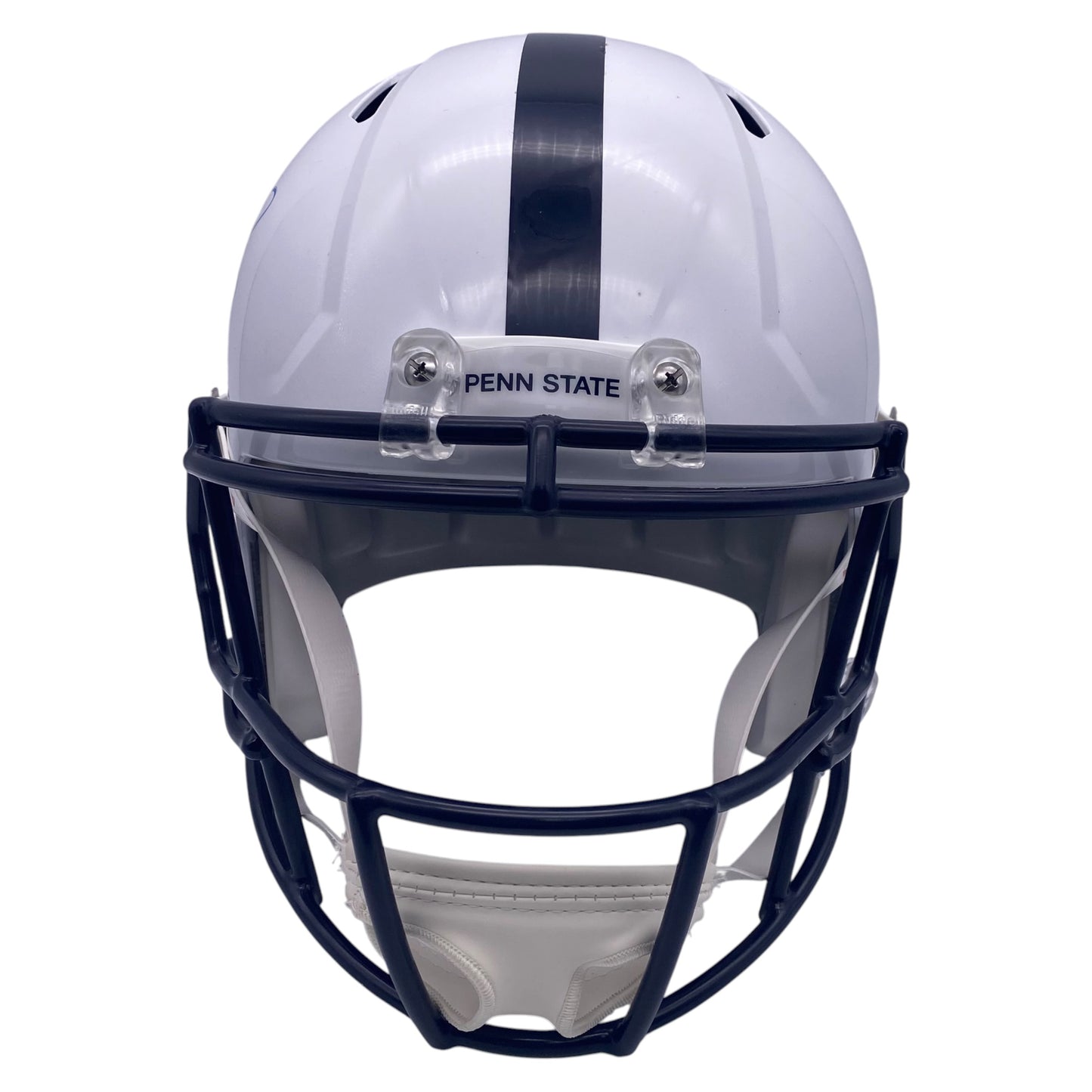 Joe Jurevicius Signed Penn State Nittany Lions Full Size Replica Helmet
