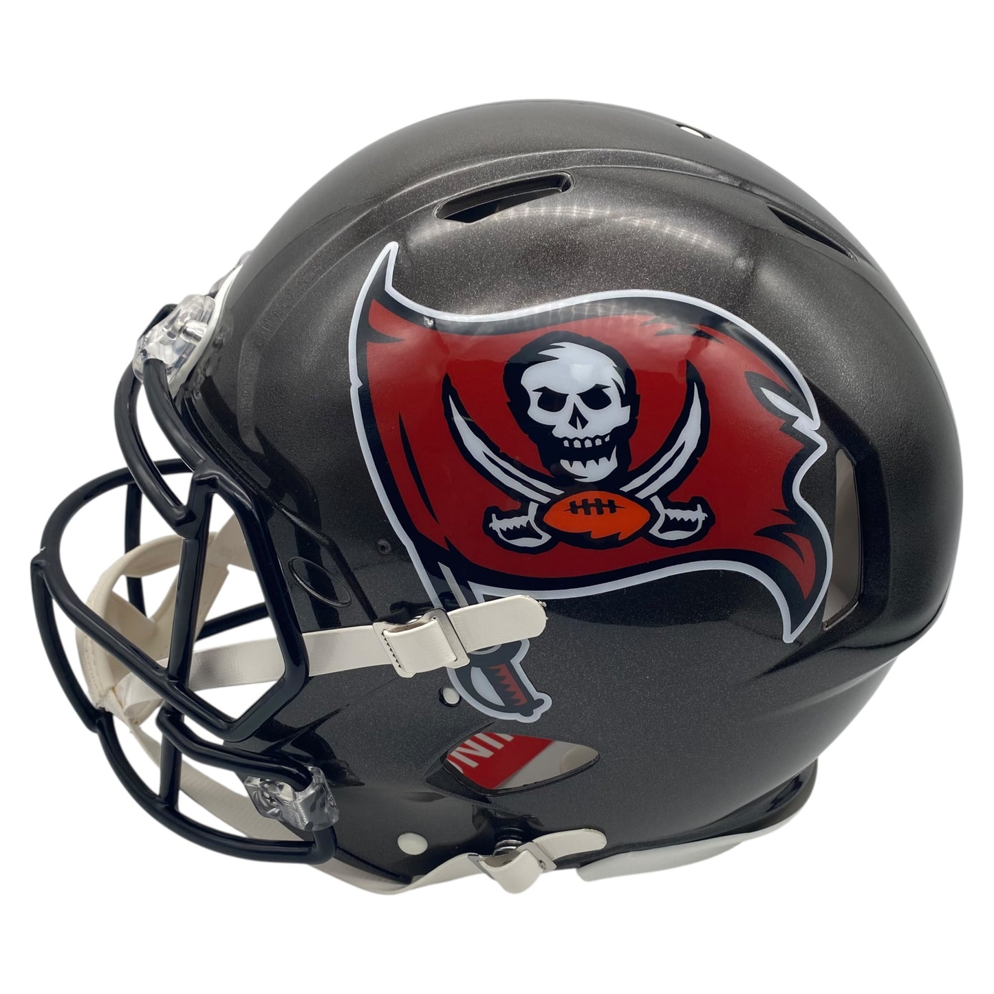 Baker Mayfield Signed Tampa Bay Buccaneers Full Size Authentic Helmet