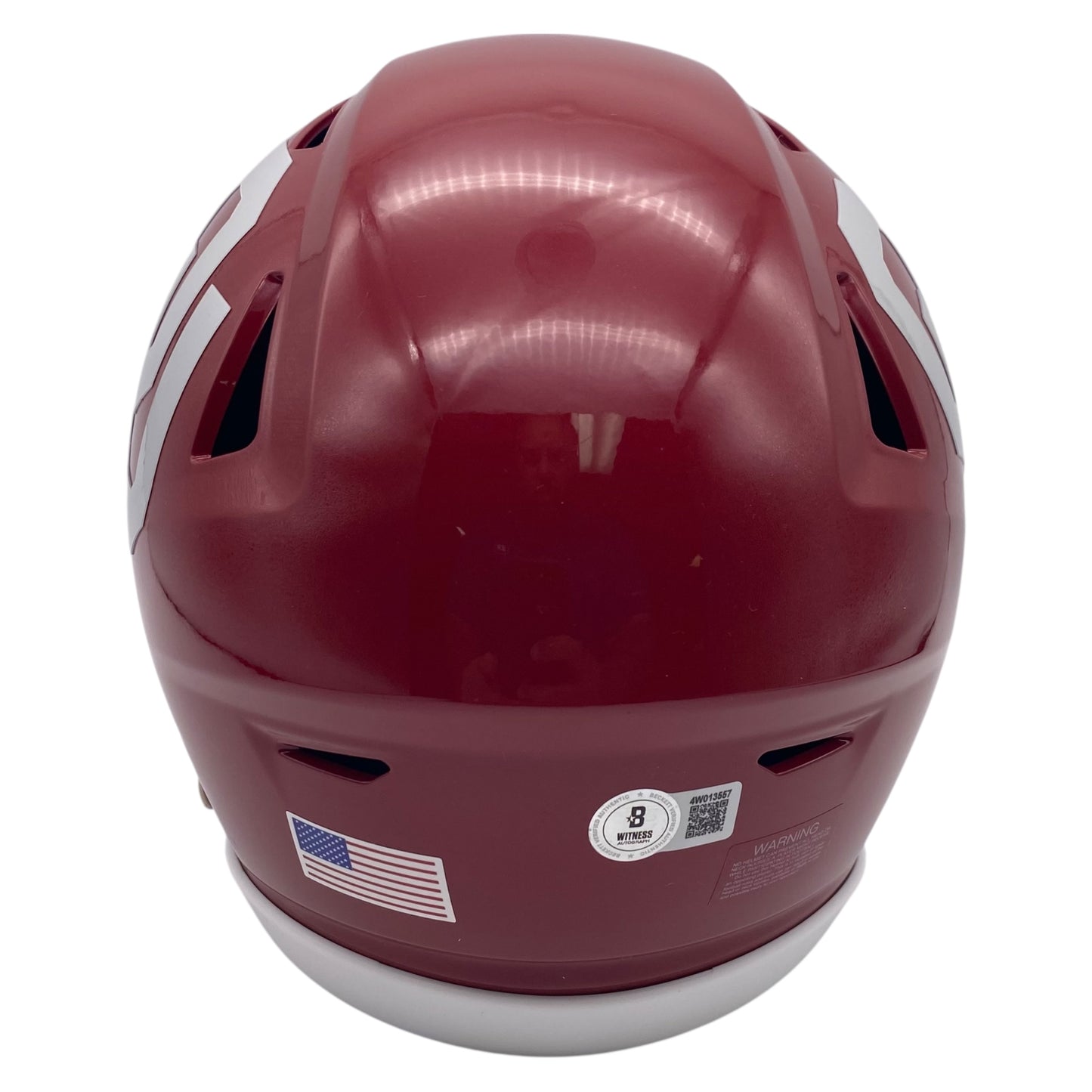 Baker Mayfield Signed Oklahoma Sooners MIDI Mid Size SpeedFlex Helmet
