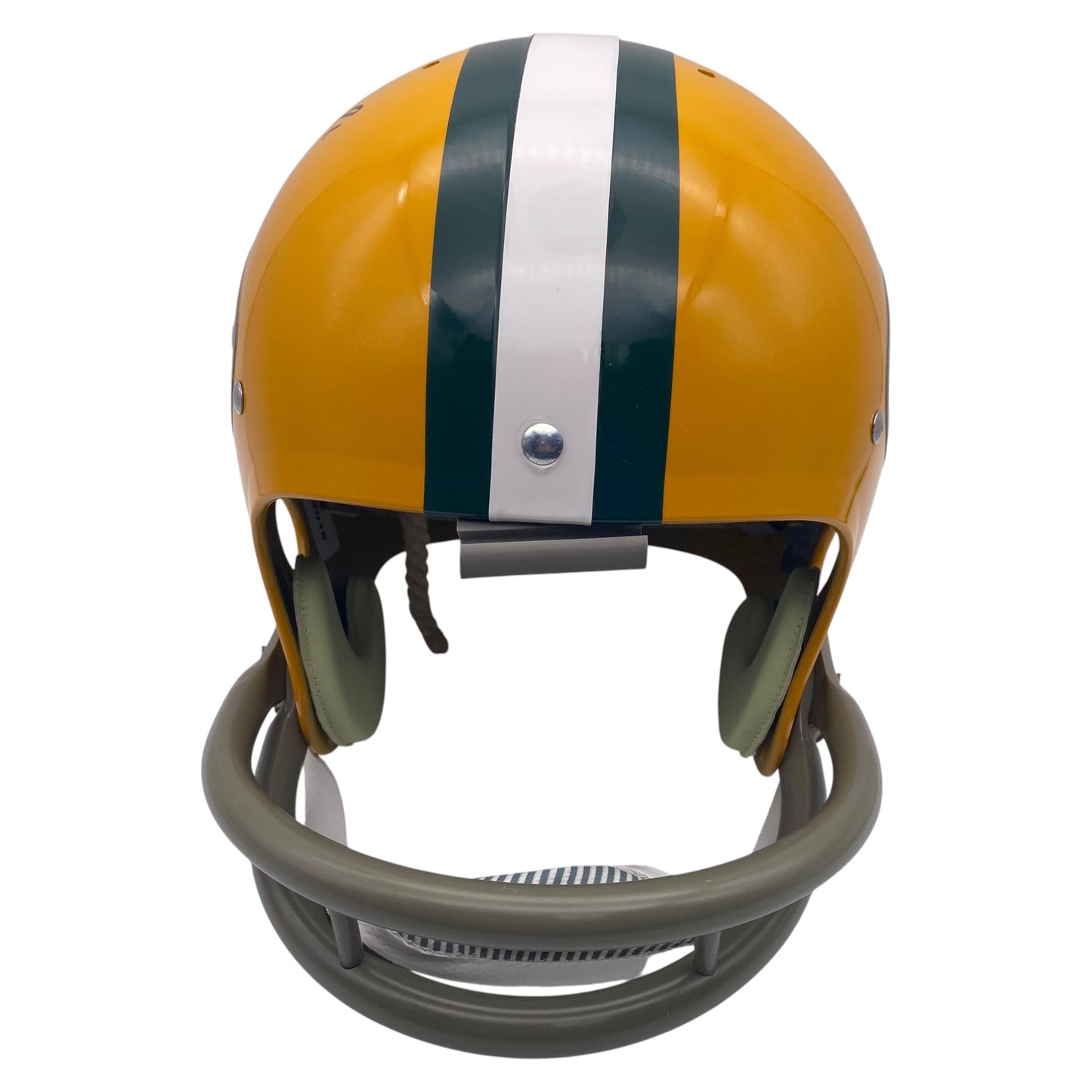 Paul Hornung Signed Green Bay Packers Full Size Authentic TK Helmet