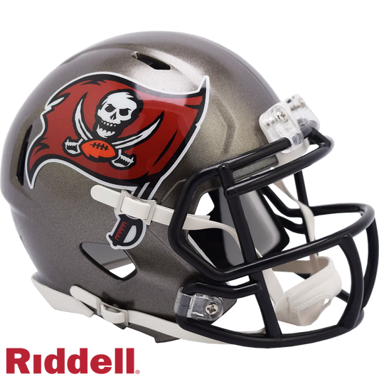 Booger McFarland Signed Tampa Bay Buccaneers Speed Full Size Authentic Football Helmet