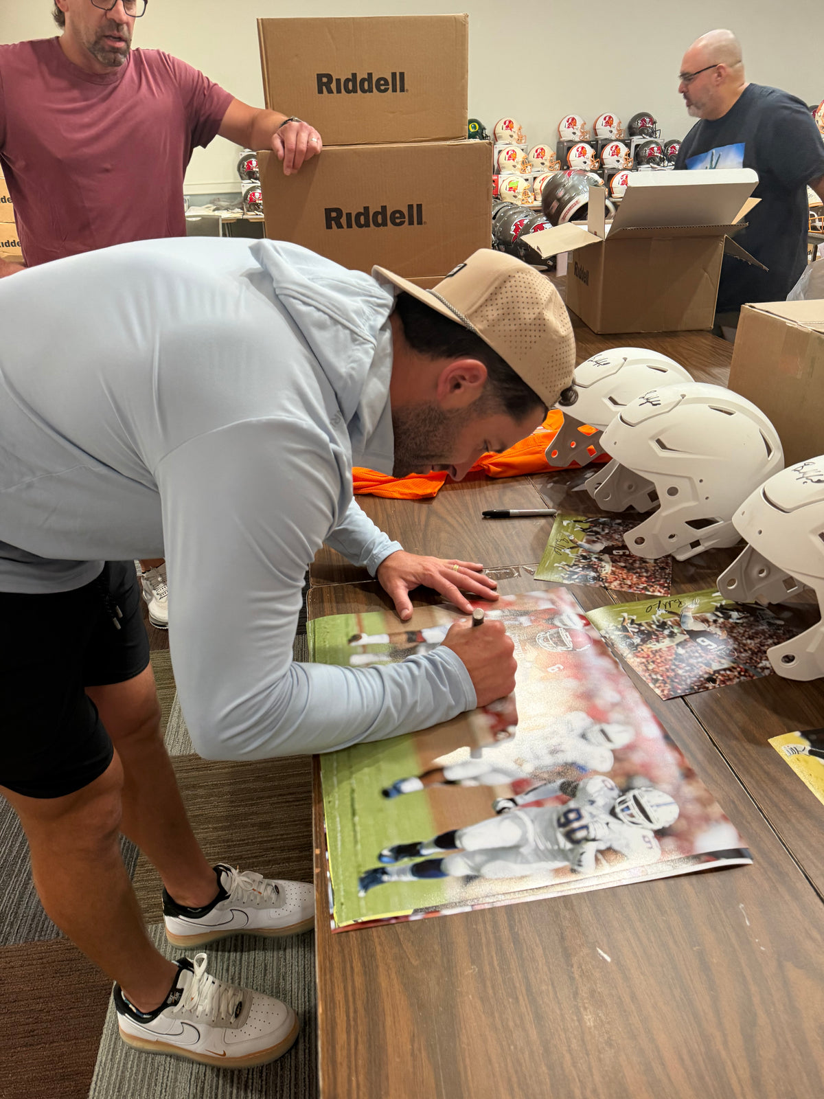Baker Mayfield Signed Oklahoma Sooners 16x20 Photo