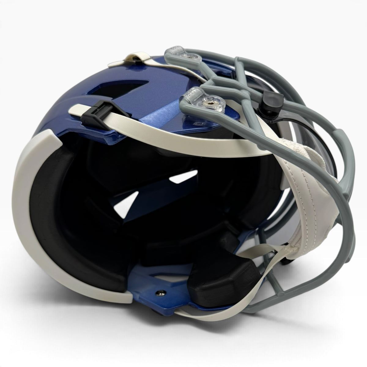 Kayvon Thibodeaux Signed New York Giants SpeedFlex MIDI Mid-Size Football Helmet