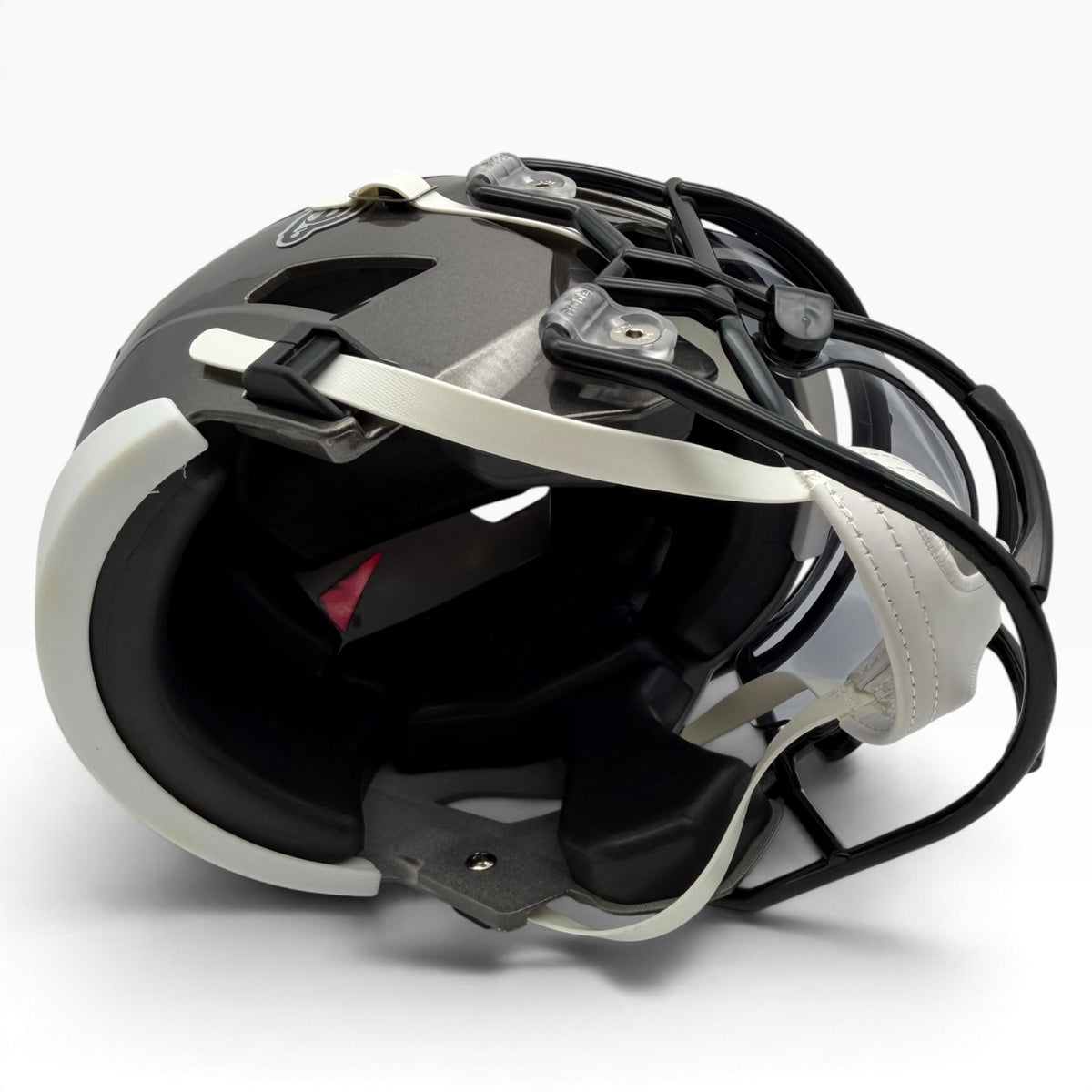 Josiah Trotter Signed Tampa Bay Buccaneers SpeedFlex MIDI Mid-Size Football Helmet