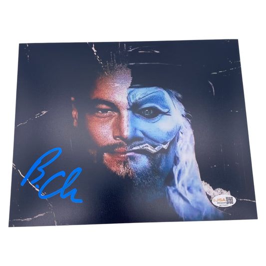 Uncle Howdy Signed 8x10 Photo aka Bo Dallas