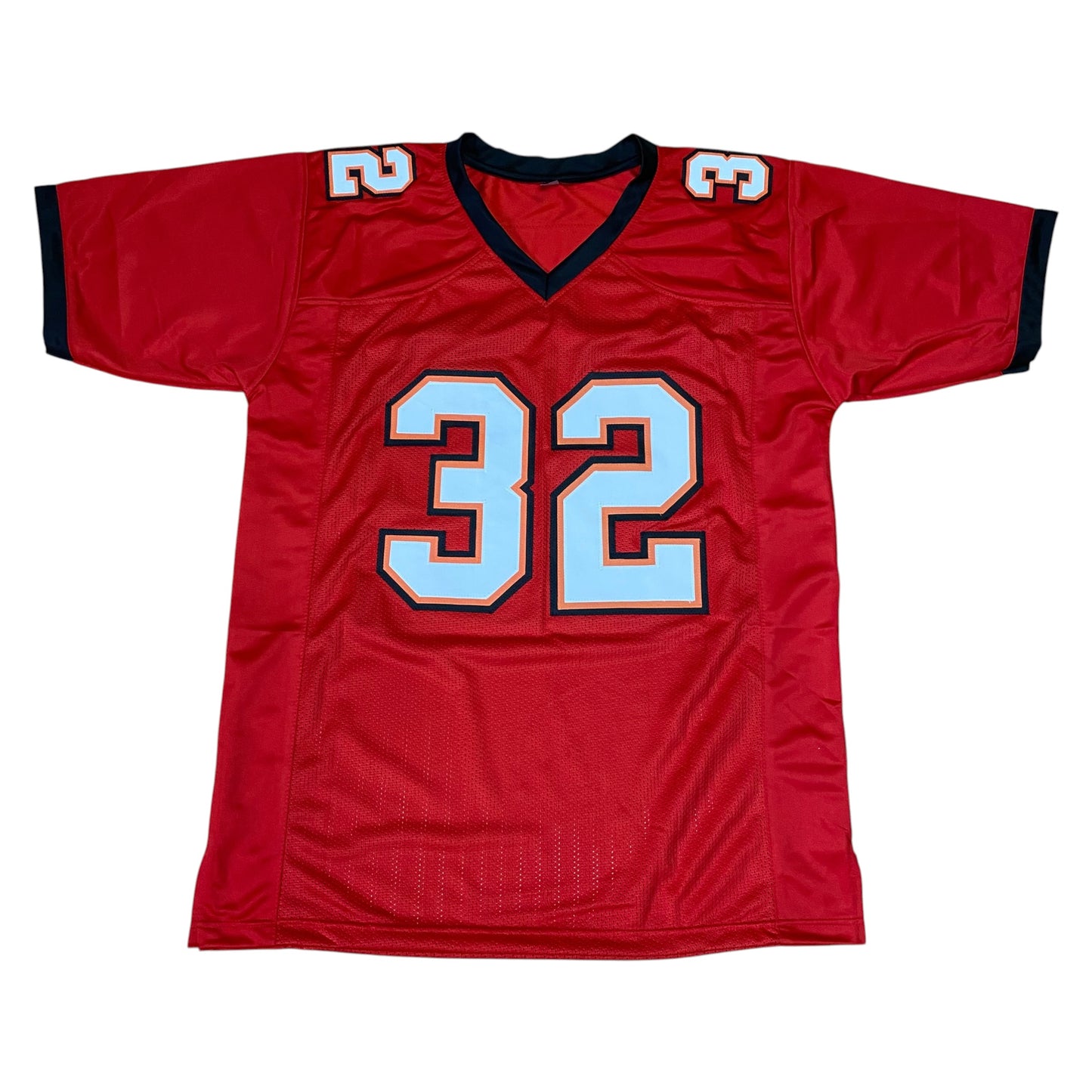 Michael Pittman Signed Red #32 Jersey - Tampa Bay Buccaneers RB