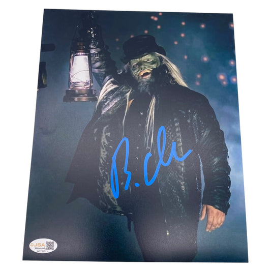 Uncle Howdy Signed 8x10 Photo aka Bo Dallas