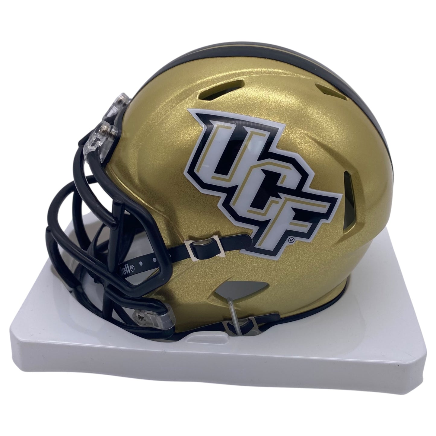 Daunte Culpepper Signed UCF Knights Speed Mini Helmet
