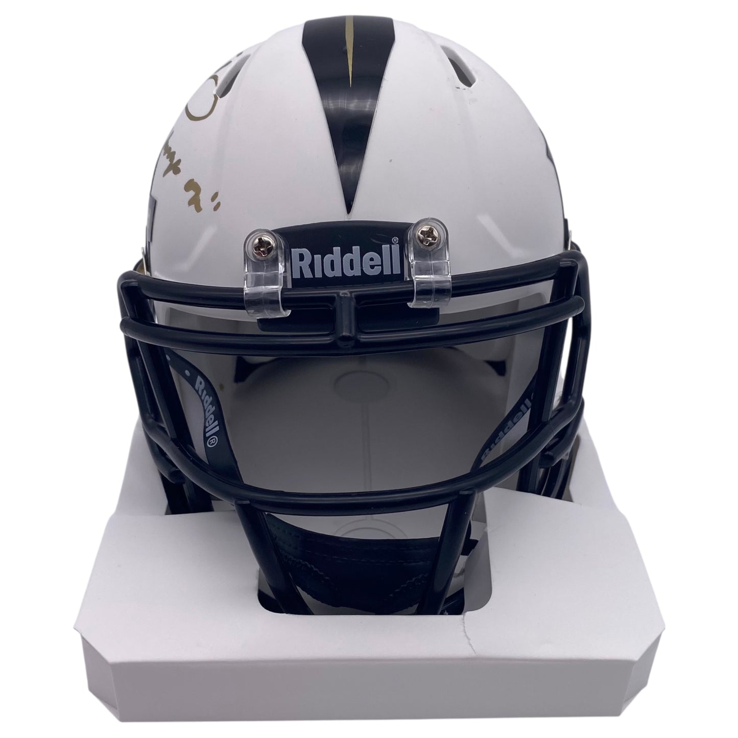 Daunte Culpepper Signed UCF Knights Speed Mini Helmet