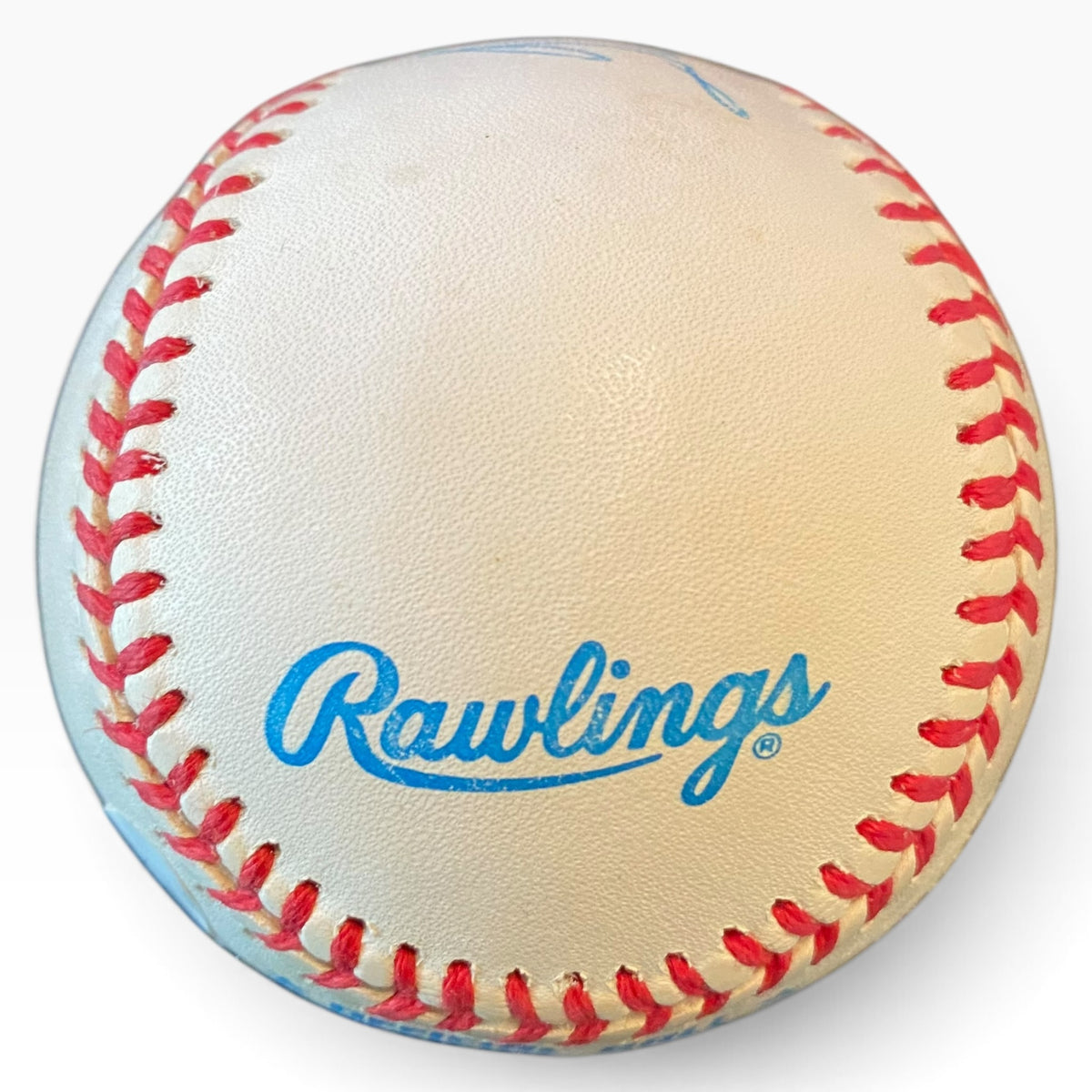 Ted Williams Signed Official American League Baseball