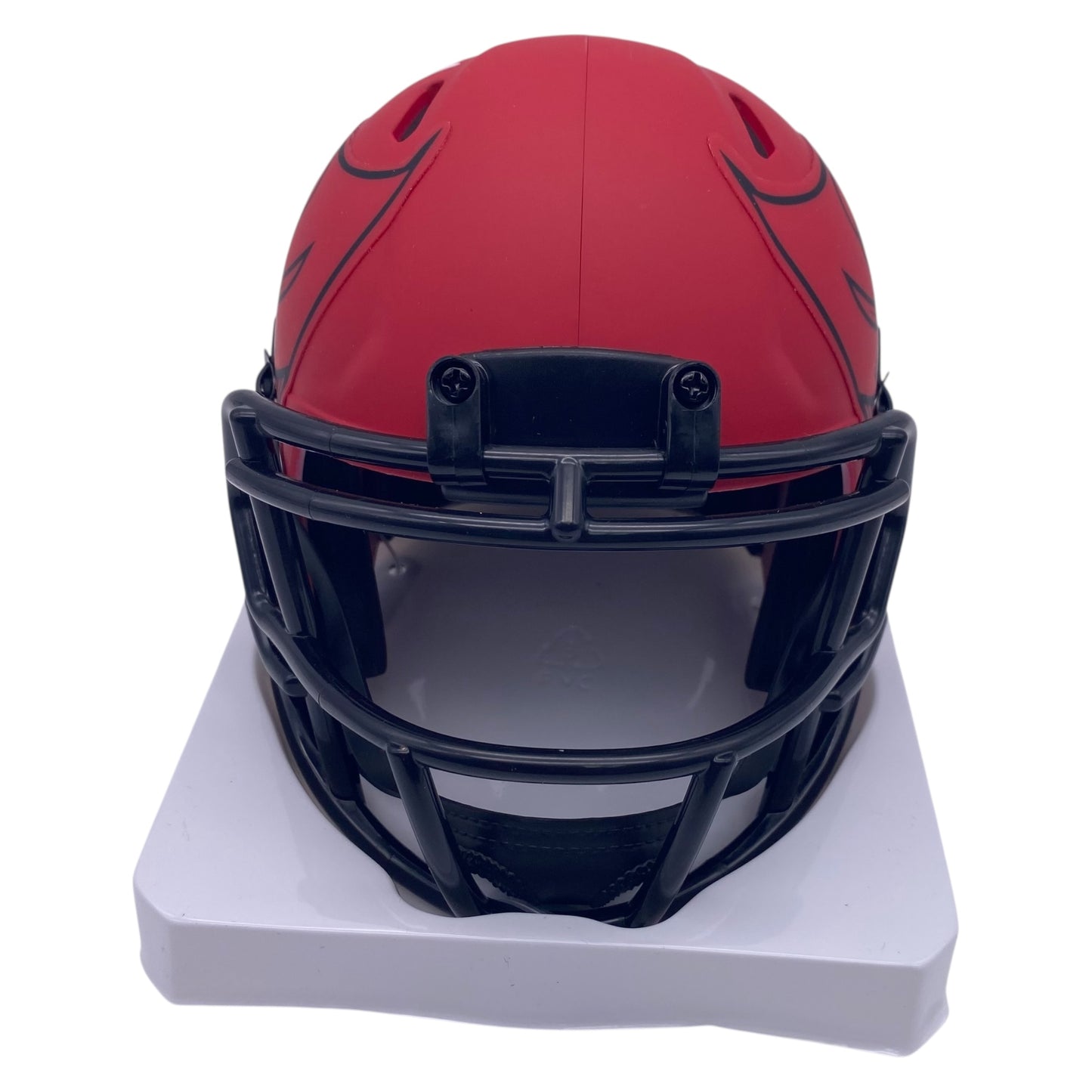 Baker Mayfield Signed Tampa Bay Buccaneers Rave Alternate Speed Mini Helmet