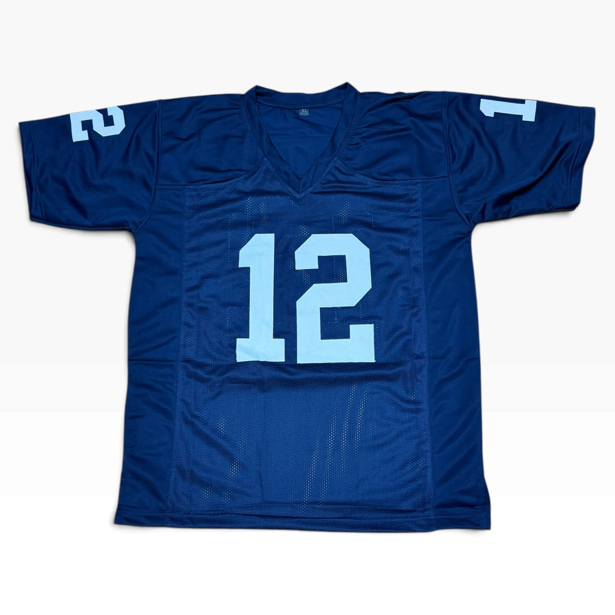 Chris Godwin Signed Navy Blue #12 Stitched Jersey - Penn State Nittany Lions WR