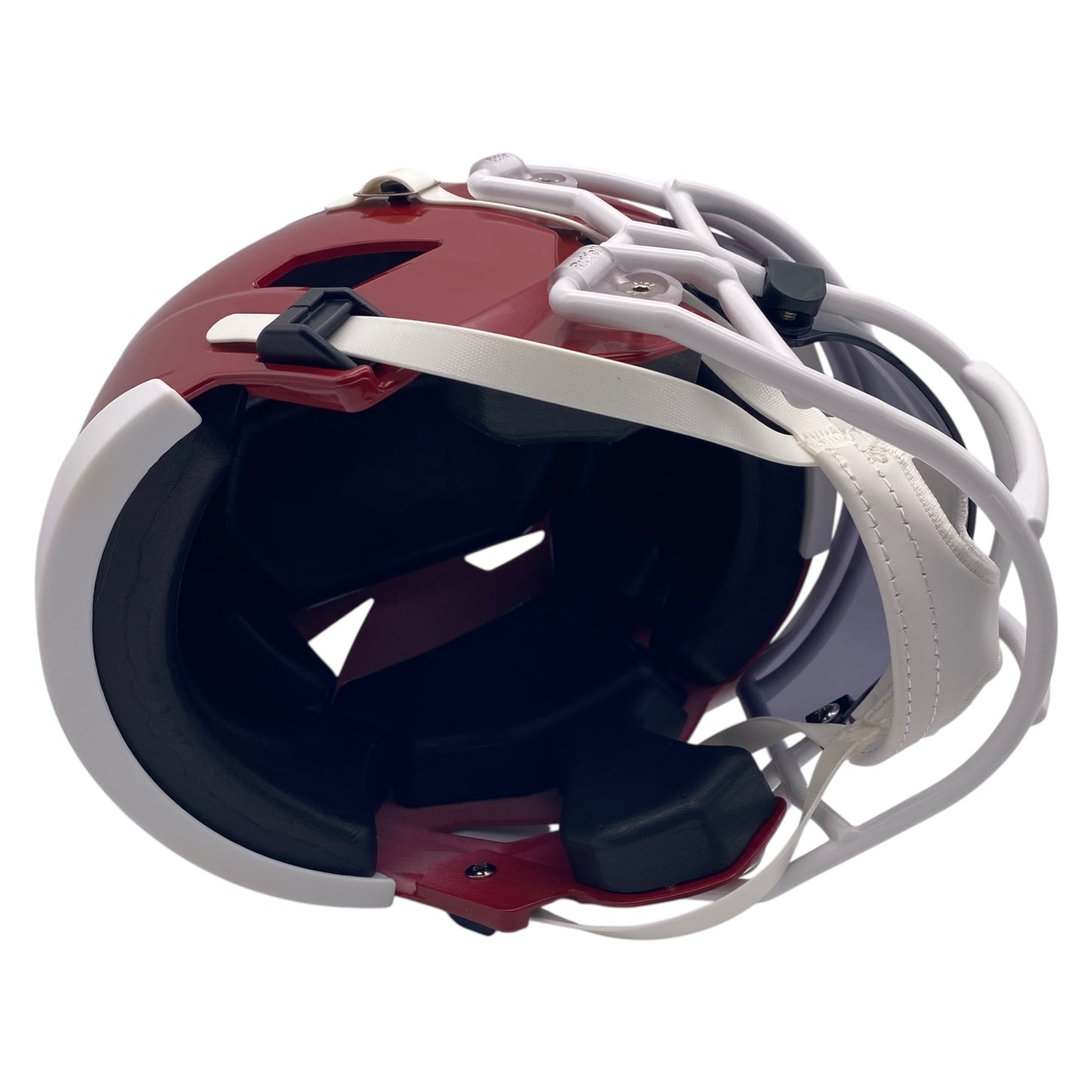 Baker Mayfield Signed Oklahoma Sooners MIDI Mid Size SpeedFlex Helmet