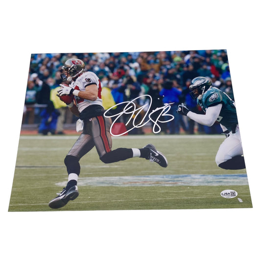 Joe Jurevicius Signed Tampa Bay Buccaneers 11x14 Photo