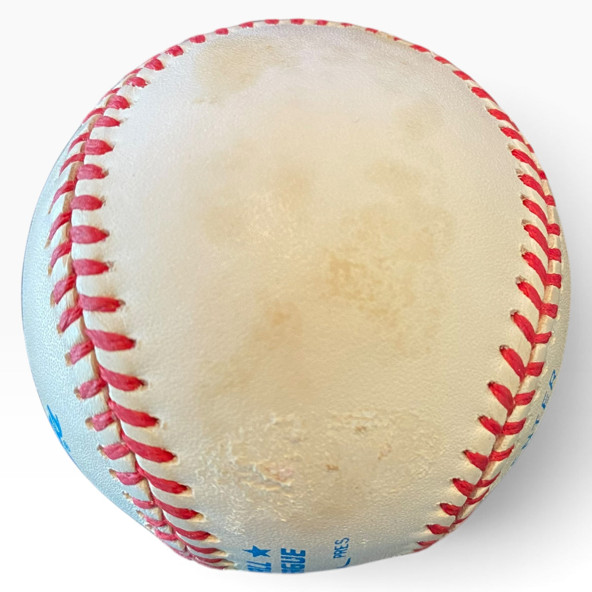 Ted Williams Signed Official American League Baseball