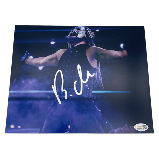 Uncle Howdy Signed 8x10 Photo aka Bo Dallas