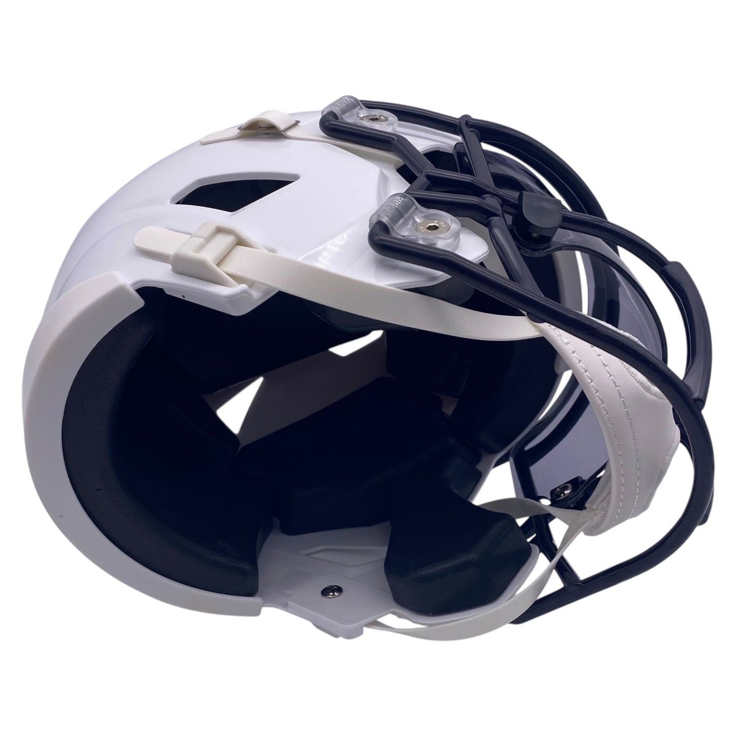 Joe Jurevicius Signed Penn State Nittany Lions SpeedFlex MIDI Mid-Size Football Helmet