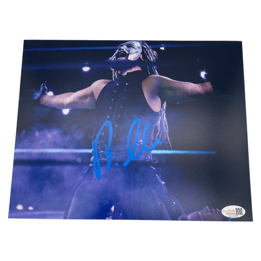 Uncle Howdy Signed 8x10 Photo aka Bo Dallas