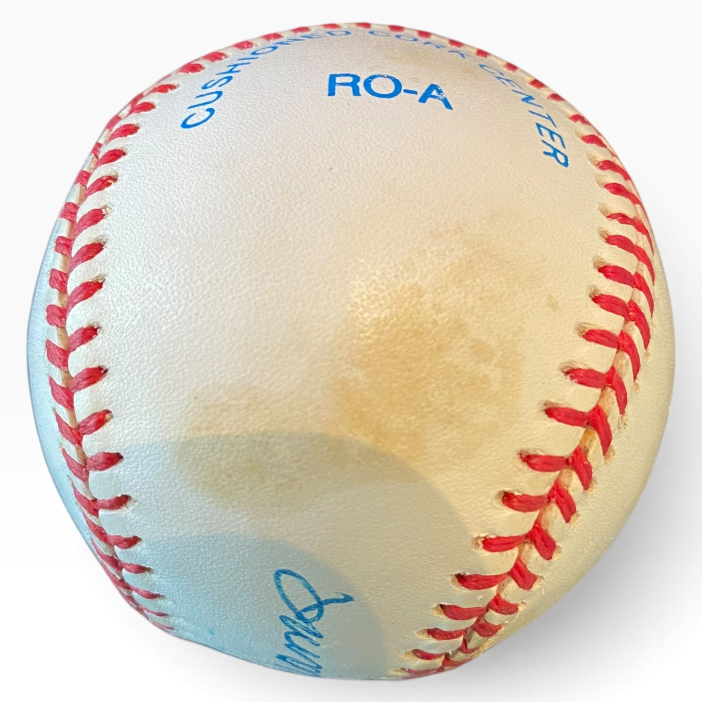 Ted Williams Signed Official American League Baseball