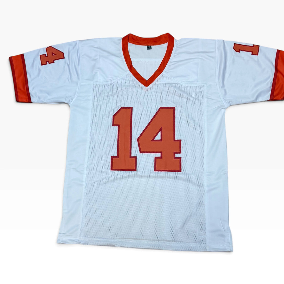Chris Godwin Signed White Creamsicle #14 Stitched Jersey - Tampa Bay Buccaneers WR