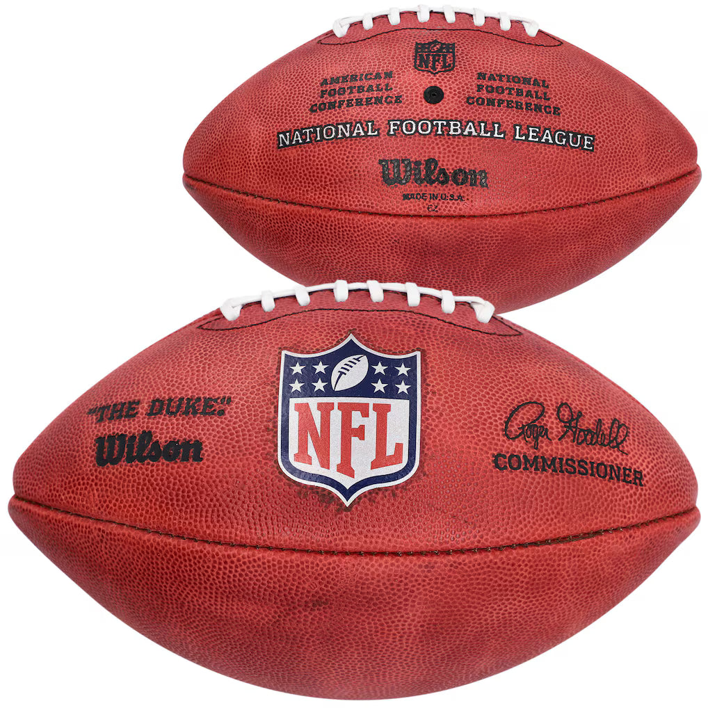 Jason Pierre-Paul Signed Official Wilson NFL Game Model Football