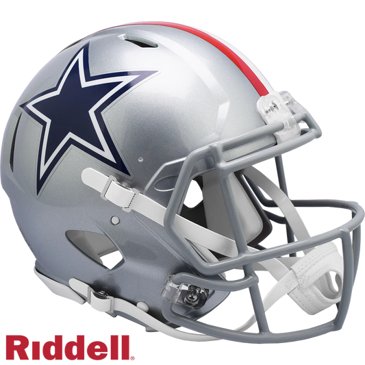 Tony Romo Signed Dallas Cowboys Full Size Authentic 1976 Alternate Speed Football Helmet