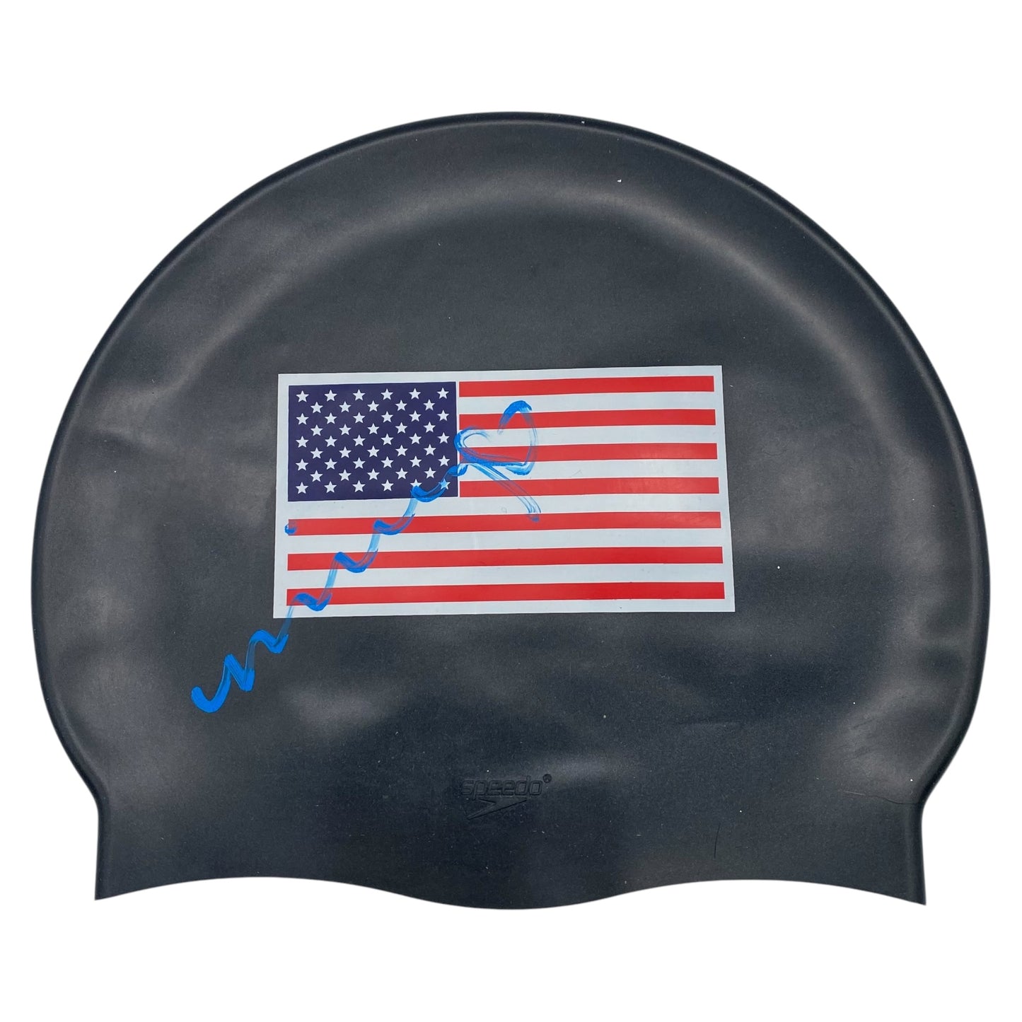 Missy Franklin Signed Team USA Olympic Swim Cap