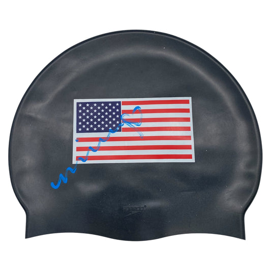 Missy Franklin Signed Team USA Olympic Swim Cap