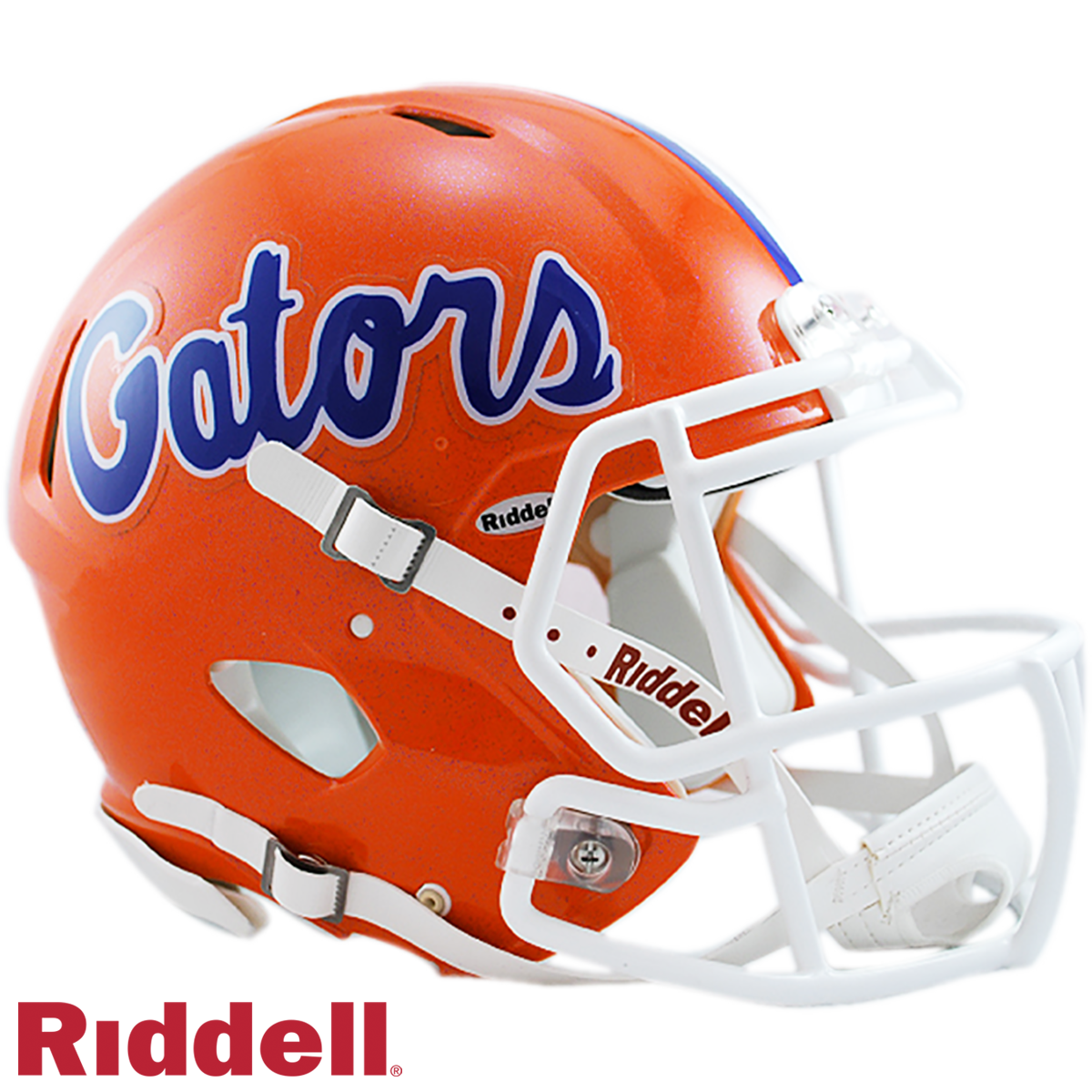 Alex Anzalone Signed Florida Gators Speed Full Size Replica Football Helmet