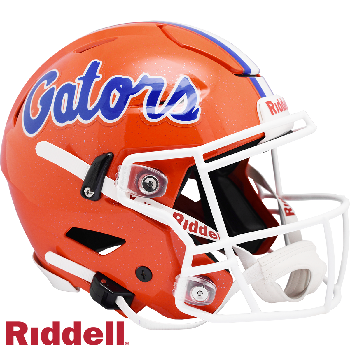 Alex Anzalone Signed Florida Gators Full Size Authentic Speedflex Football Helmet