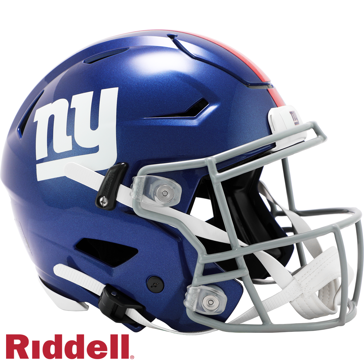 Jason Pierre-Paul Signed New York Giants SpeedFlex Full Size Authentic Football Helmet