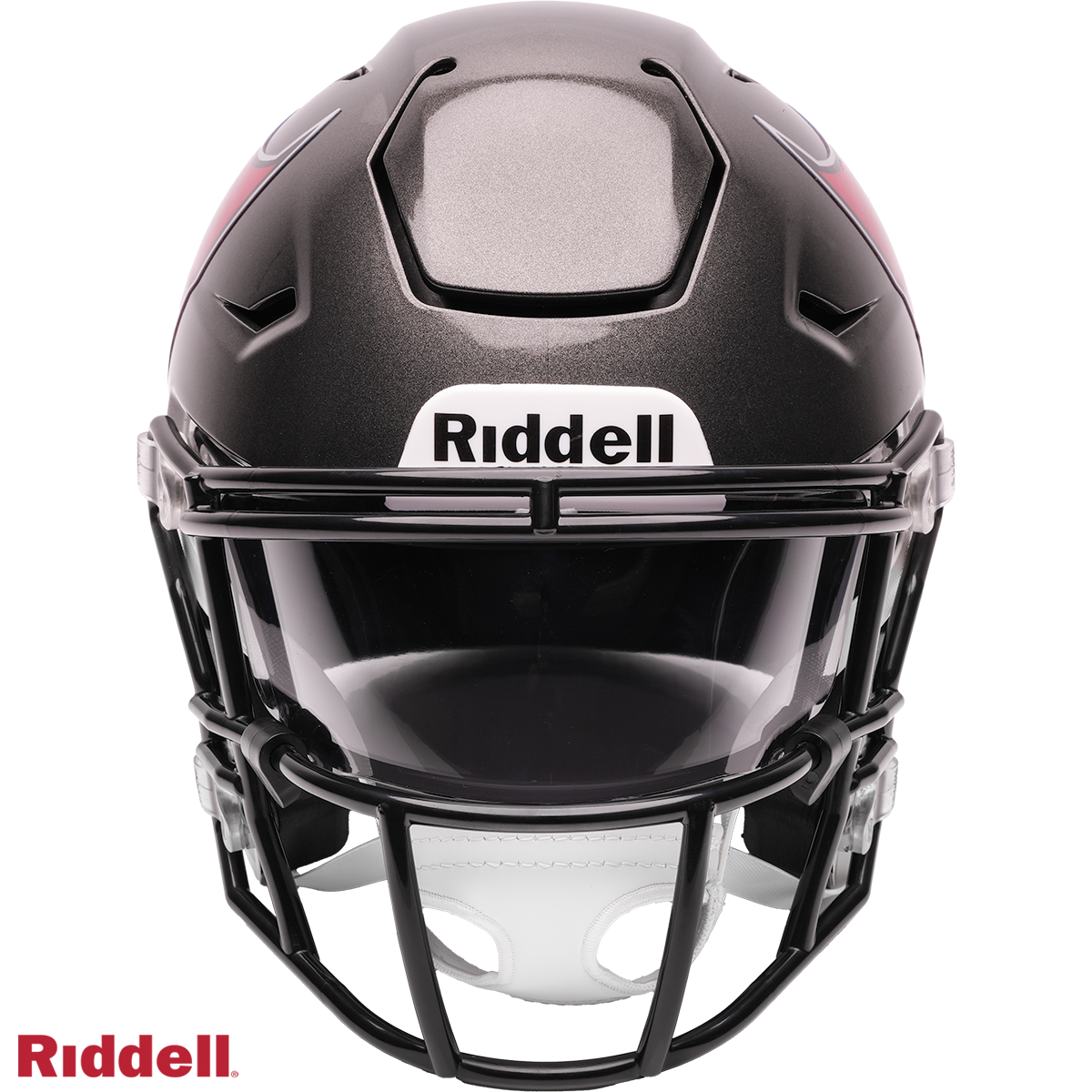 Josiah Trotter Signed Tampa Bay Buccaneers MIDI Mid Size SpeedFlex Helmet