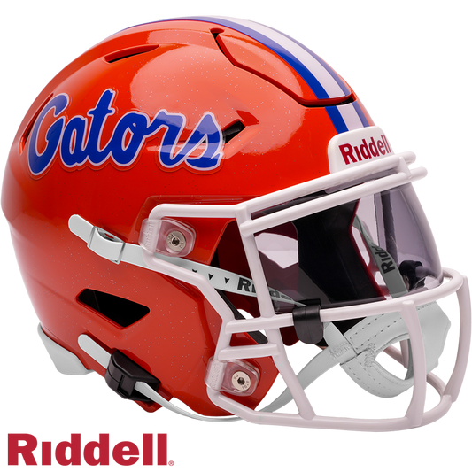 Tim Tebow Signed Florida Gators Midi Speed Flex Mid Sized Football Helmet