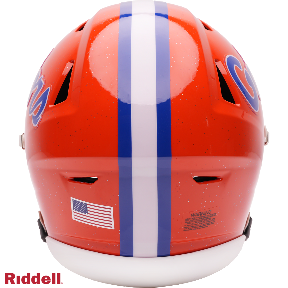 Tim Tebow Signed Florida Gators Midi Speed Flex Mid Sized Football Helmet