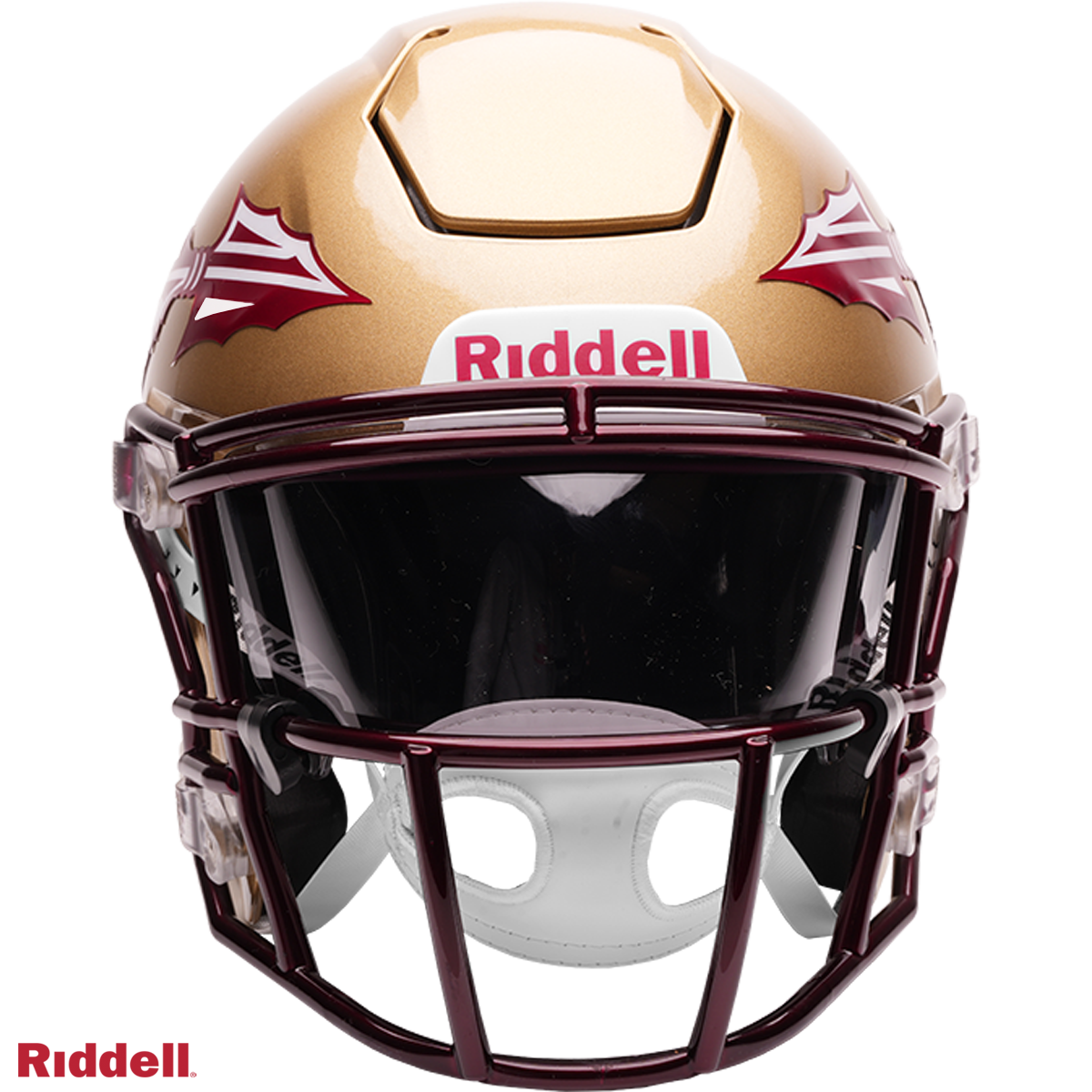 James Wilder Jr Signed Florida State Seminoles Mid Size SpeedFlex MIDI Helmet