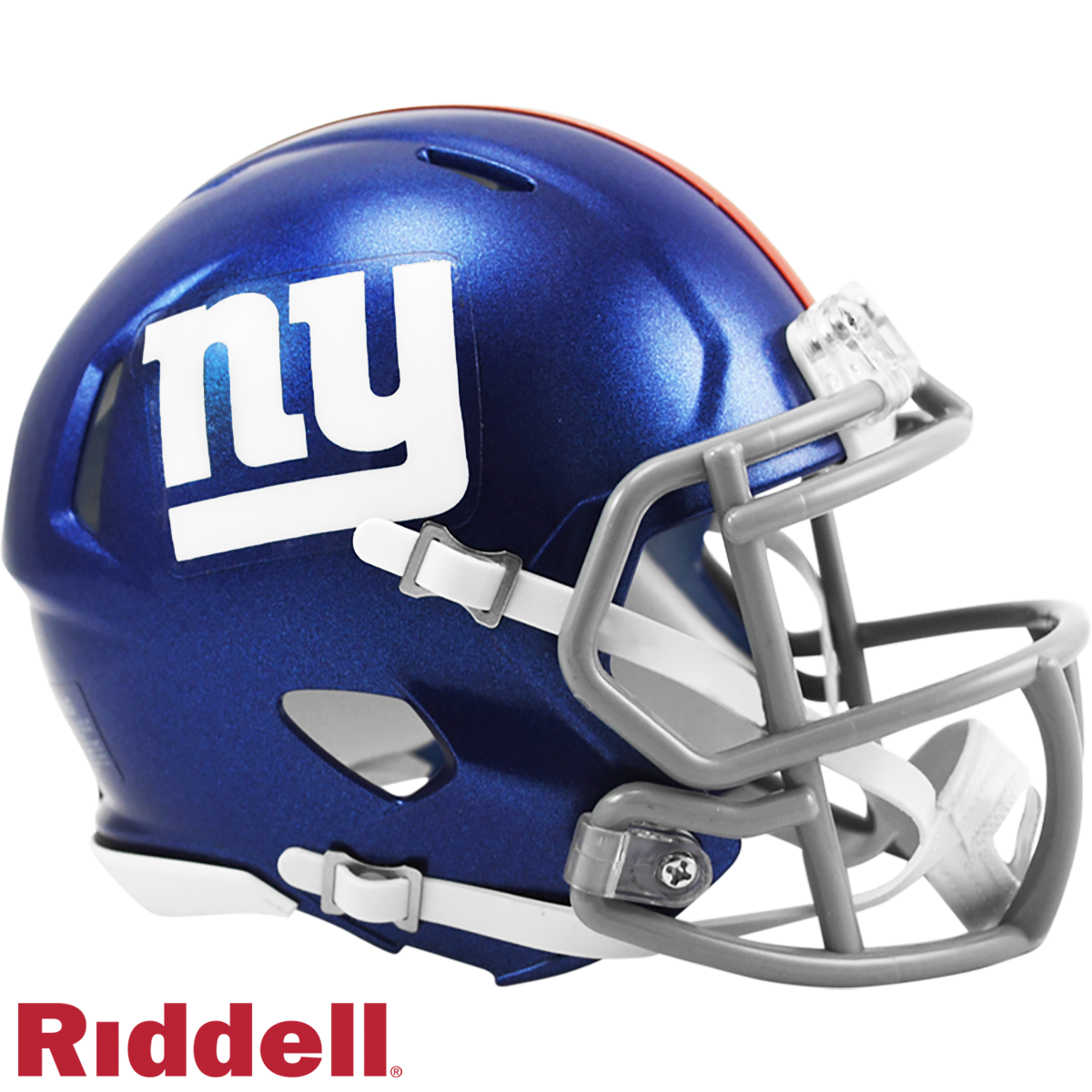 Jason Pierre-Paul Signed New York Giants Speed Full Size Authentic Football Helmet